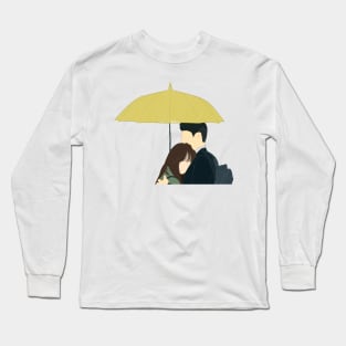 Love Alarm Korean Drama Long Sleeve T-Shirt